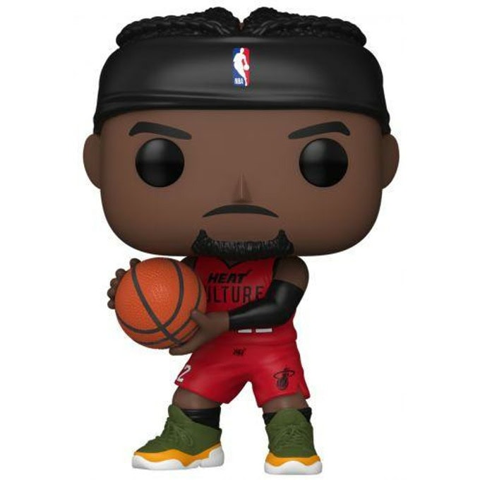Фигурка Funko POP! Sports: Basketball - Jimmy Butler (Miami Heat)