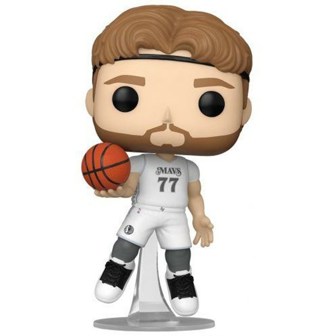 Фигурка Funko POP! Sports: Basketball - Luka Doncic (Dallas Mavericks)