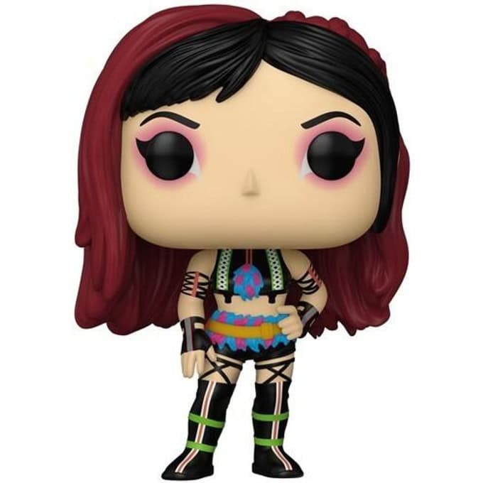 Фигурка Funko Pop! WWE: WWE - Iyo Sky