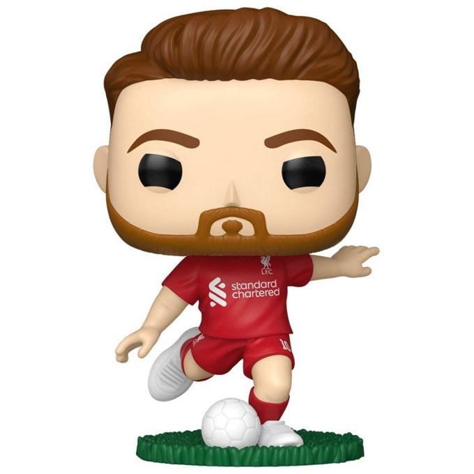 Фигурка Funko Pop! Football: Liverpool - Alexis Mac Allister