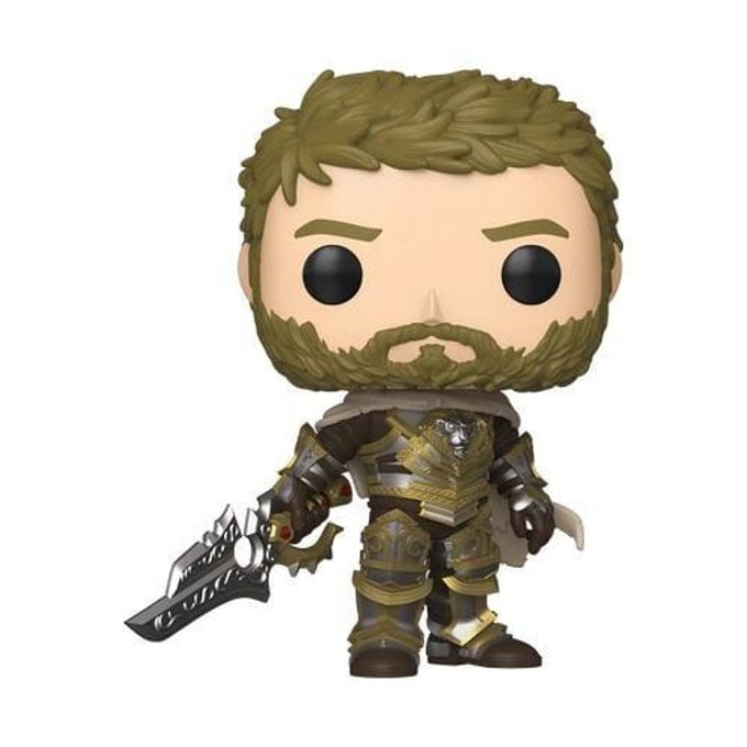 Фигурка Funko POP! Games: World of Warcraft: The War Within - Anduin