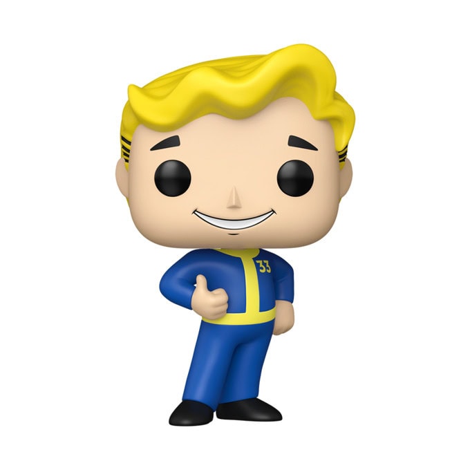 Фигурка Funko Pop! Television: Fallout - Vault Boy