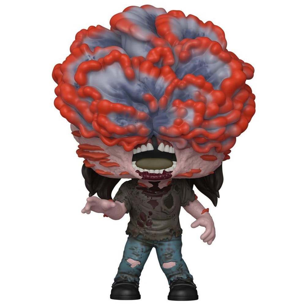 Фигурка Funko Pop! Television: The Last of Us - Clicker #1843
