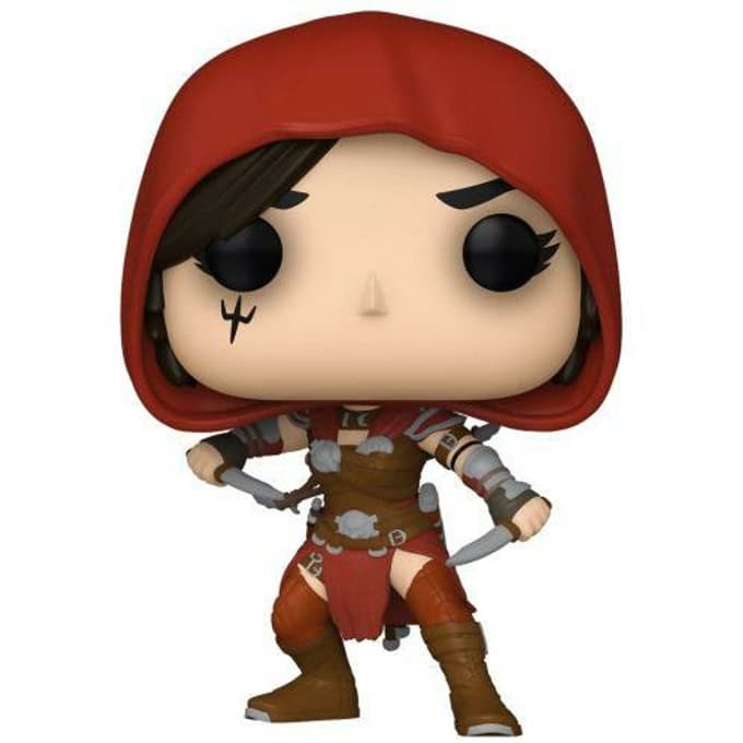 Фигурка Funko POP! Games: Diablo IV - Rogue