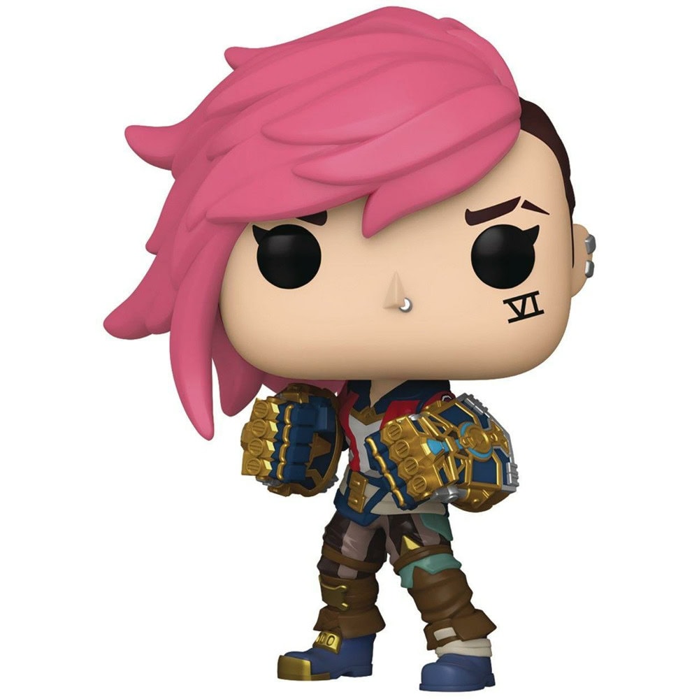 Фигурка Funko Television Arcane: League of Legends - Vi