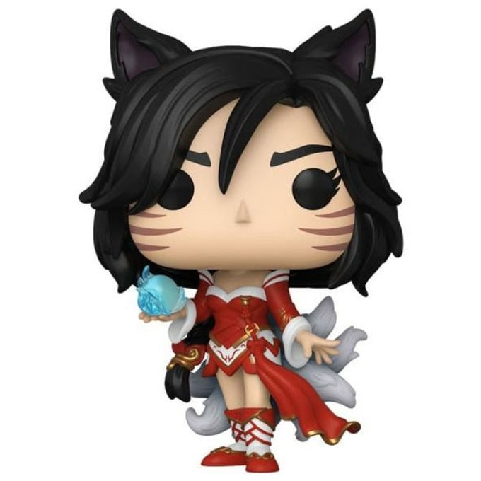 Фигурка Funko POP! Games: League of Legends Ahri