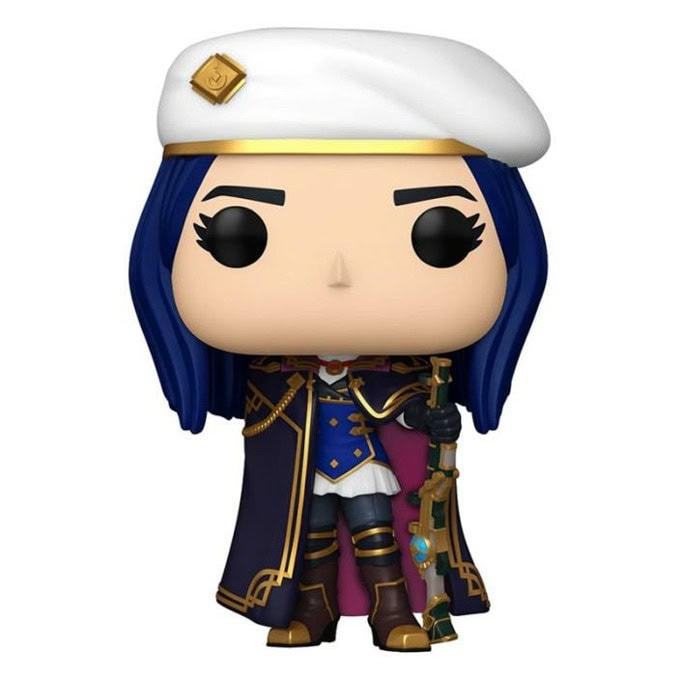 Фигурка Funko POP! League of Legends Animation Caitlyn