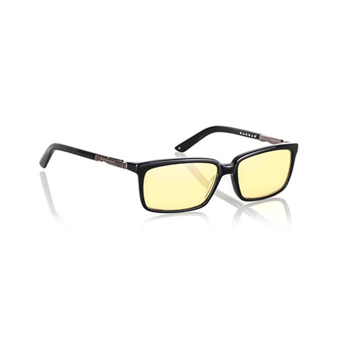 Компютърни очила Gunnar HAUS Onyx/Amber