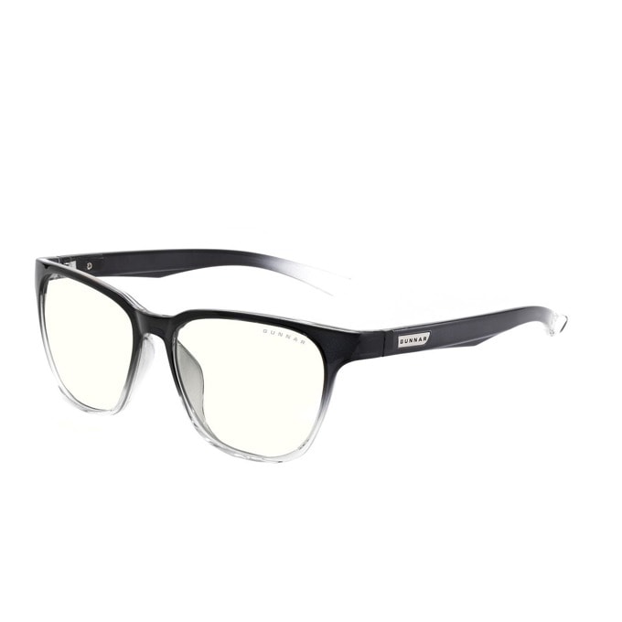 Геймърски очила GUNNAR Berkeley Onyx Fade Clear