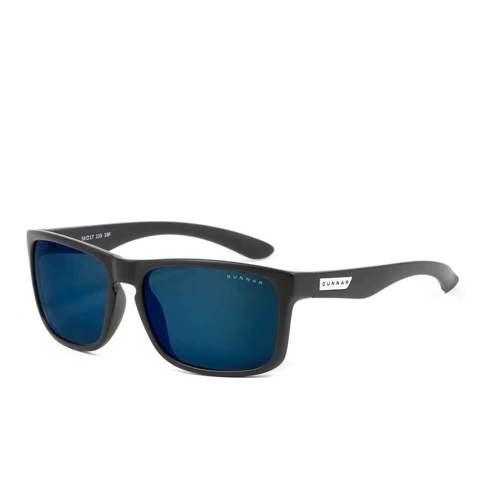 Слънчеви очила Gunnar Intercept Onyx