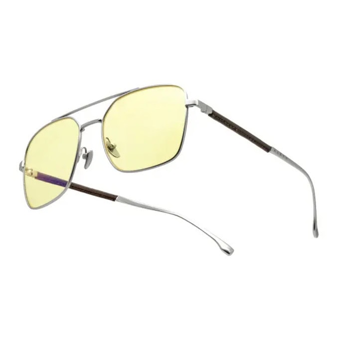 Компютърни очила Gunnar The Witcher White Wolf