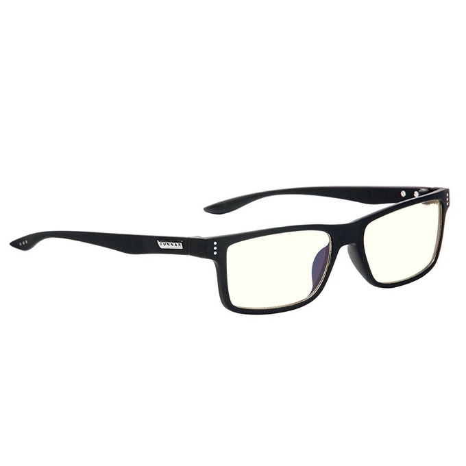 Геймърски очила Gunnar Vertex Onyx Clear