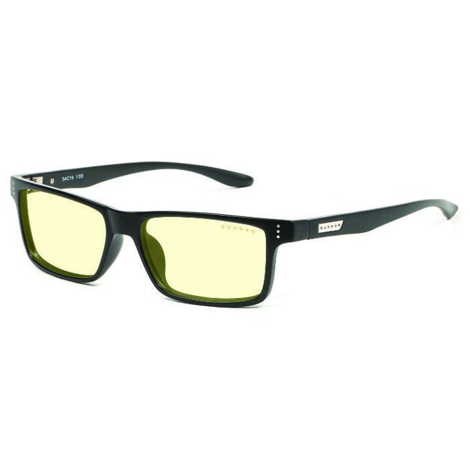 Геймърски очила GUNNAR Vertex Onyx Amber Natural VER-00113