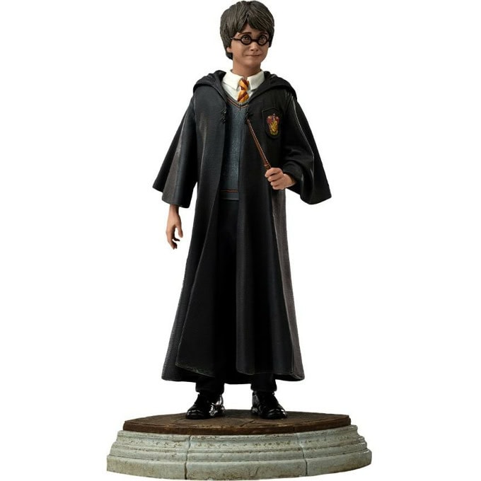 Статуетка Iron Studios: Harry Potter - Harry Potter Art Scale Statue 1/10 (WBHPM40721-10)
