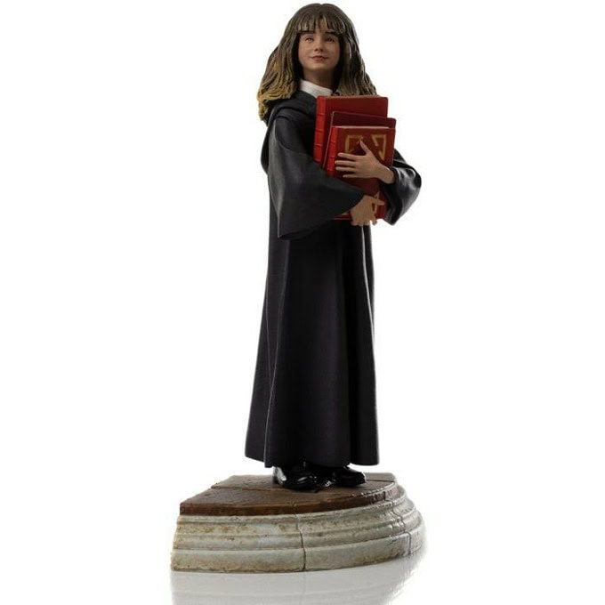 Статуетка Iron Studios: Harry Potter - Hermionone Granger Art Scale Statue 1/10 (WBHPM40821-10)