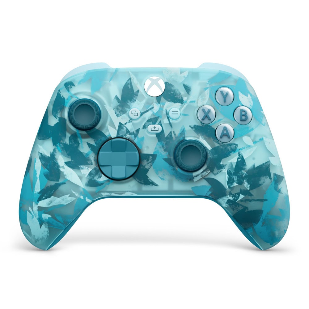 Геймпад Microsoft Xbox Wireless Controller Ice Breaker
