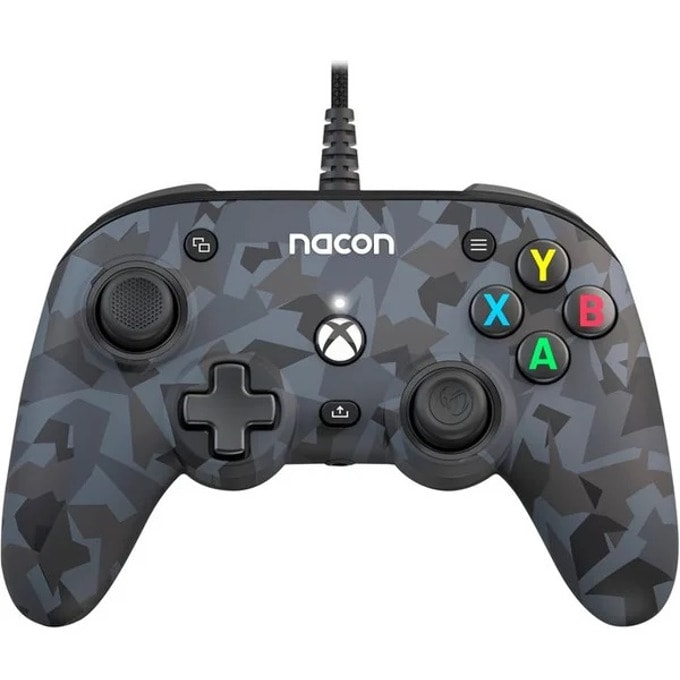 Геймпад Nacon Pro Compact (Grey Camouflage)
