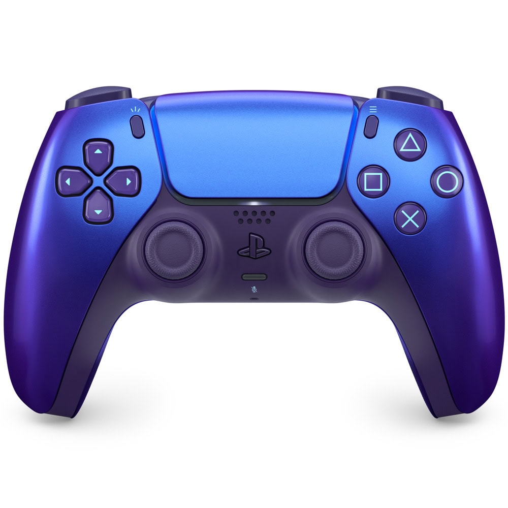Геймпад Sony PlayStation DualSense (Chroma Indigo)