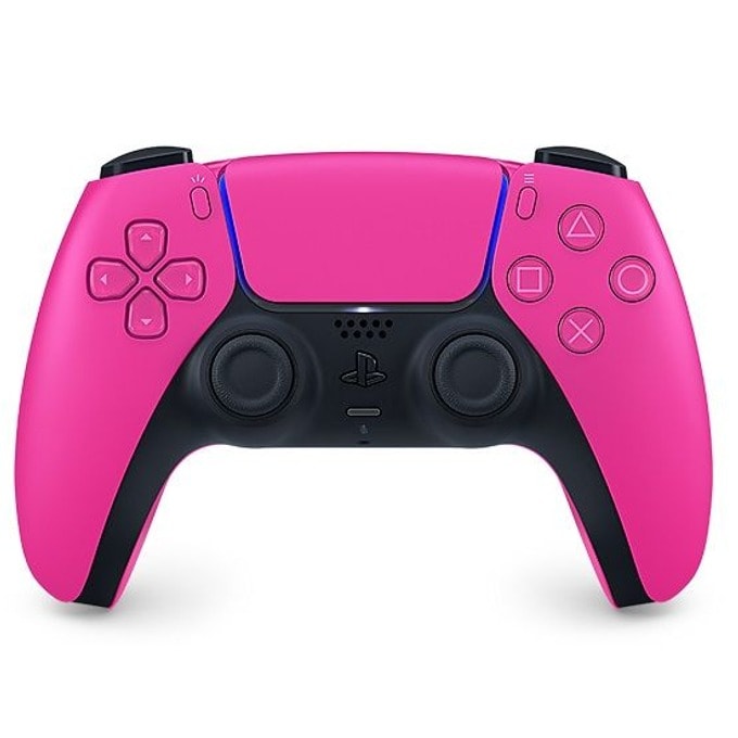 Геймпад Sony PlayStation DualSense (Nova Pink)