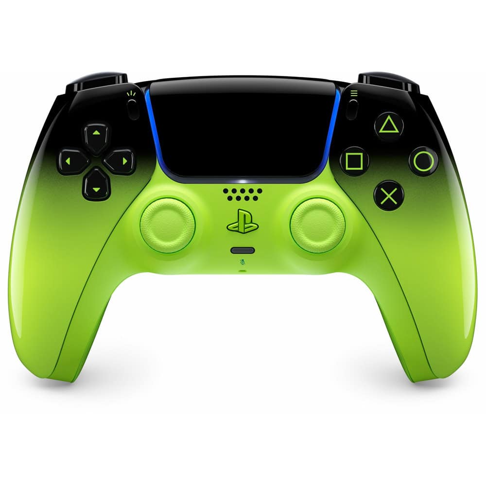 Геймпад Sony Playstation DualSense - Remix Green