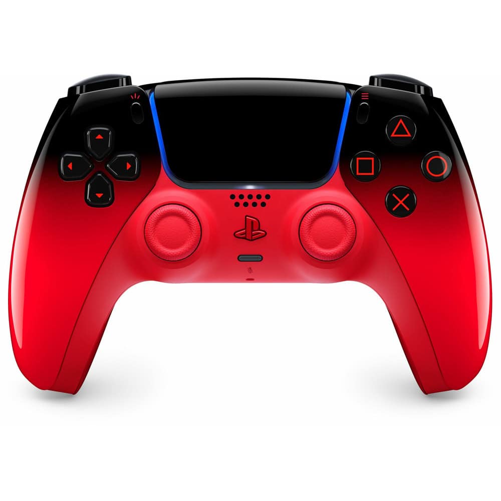 Геймпад Sony PlayStation DualSense - Techno Red