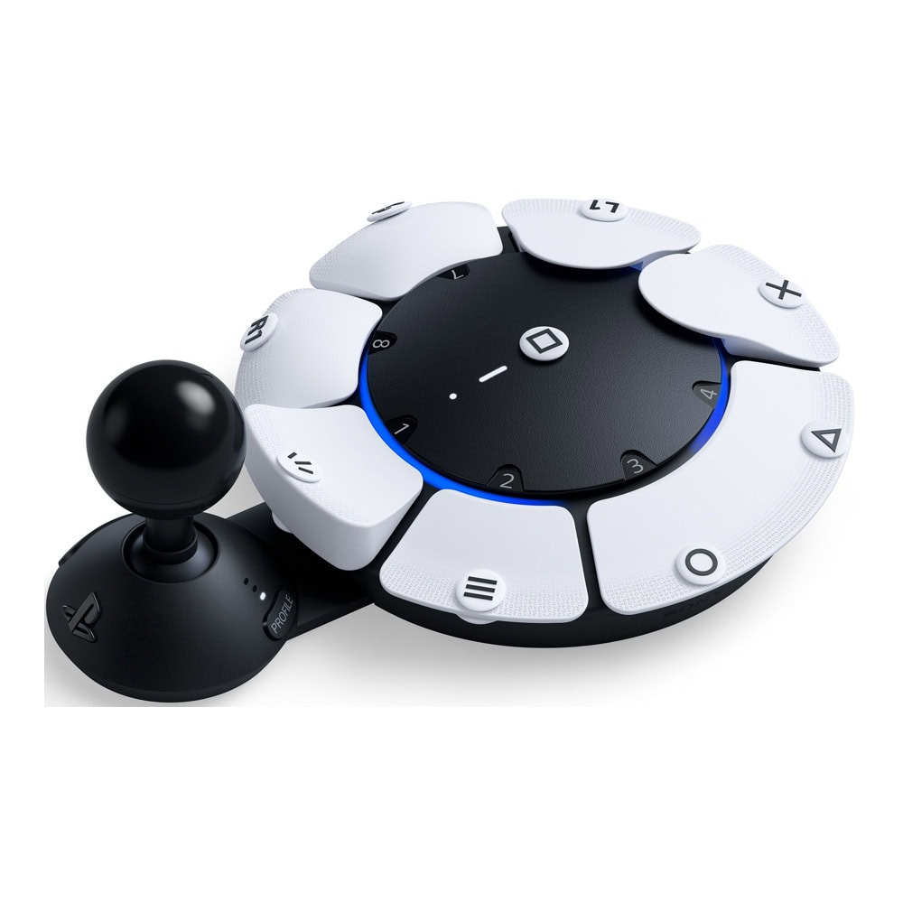 Джойстик Playstation Access Controller