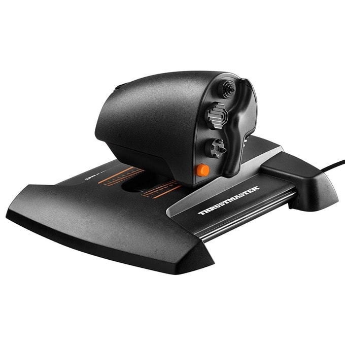 Дросел Thrustmaster TWCS (2960754)