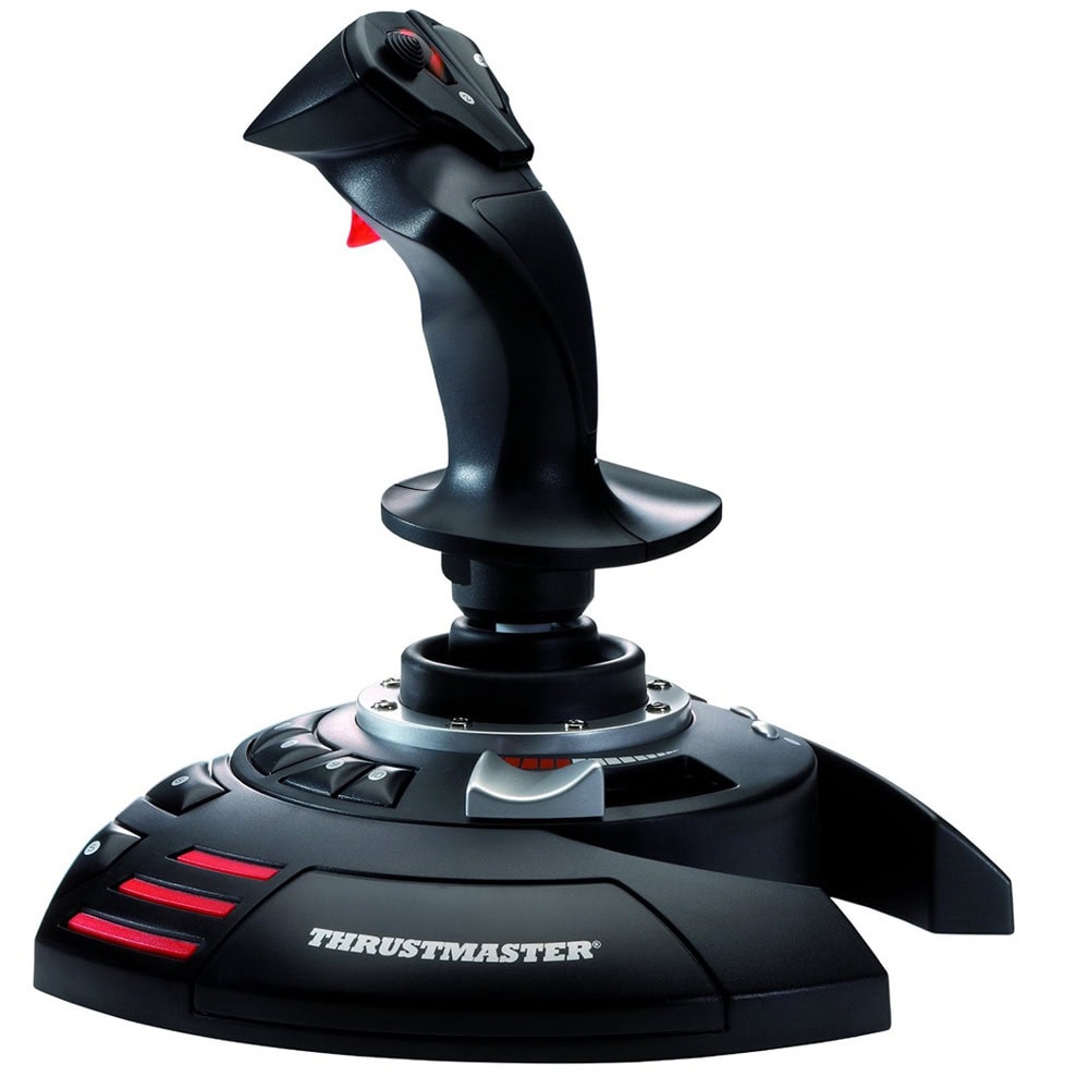 Джойстик Thrustmaster T-Flight Stick X