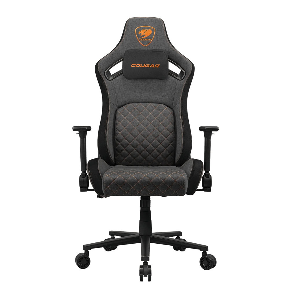 Геймърски стол Cougar Gaming Defensor Gray F