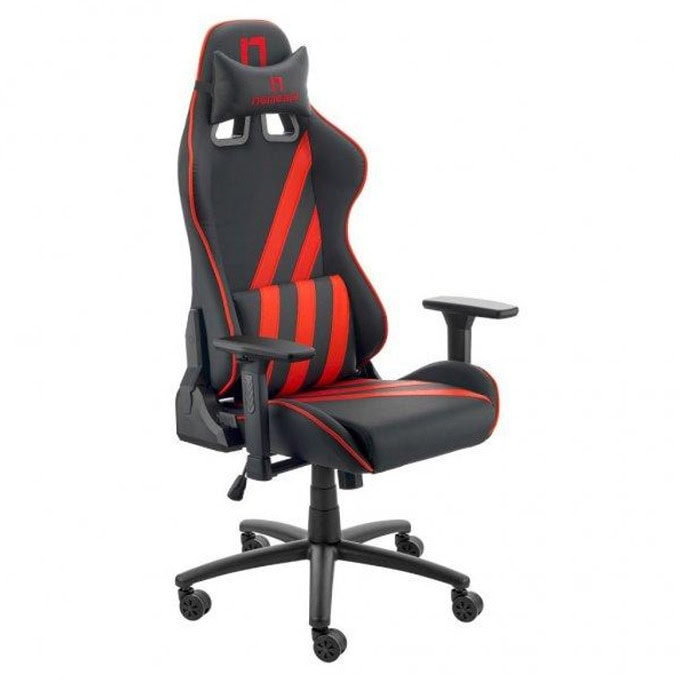 Геймърски стол NITRO CONCEPTS Nemesis Red Claw