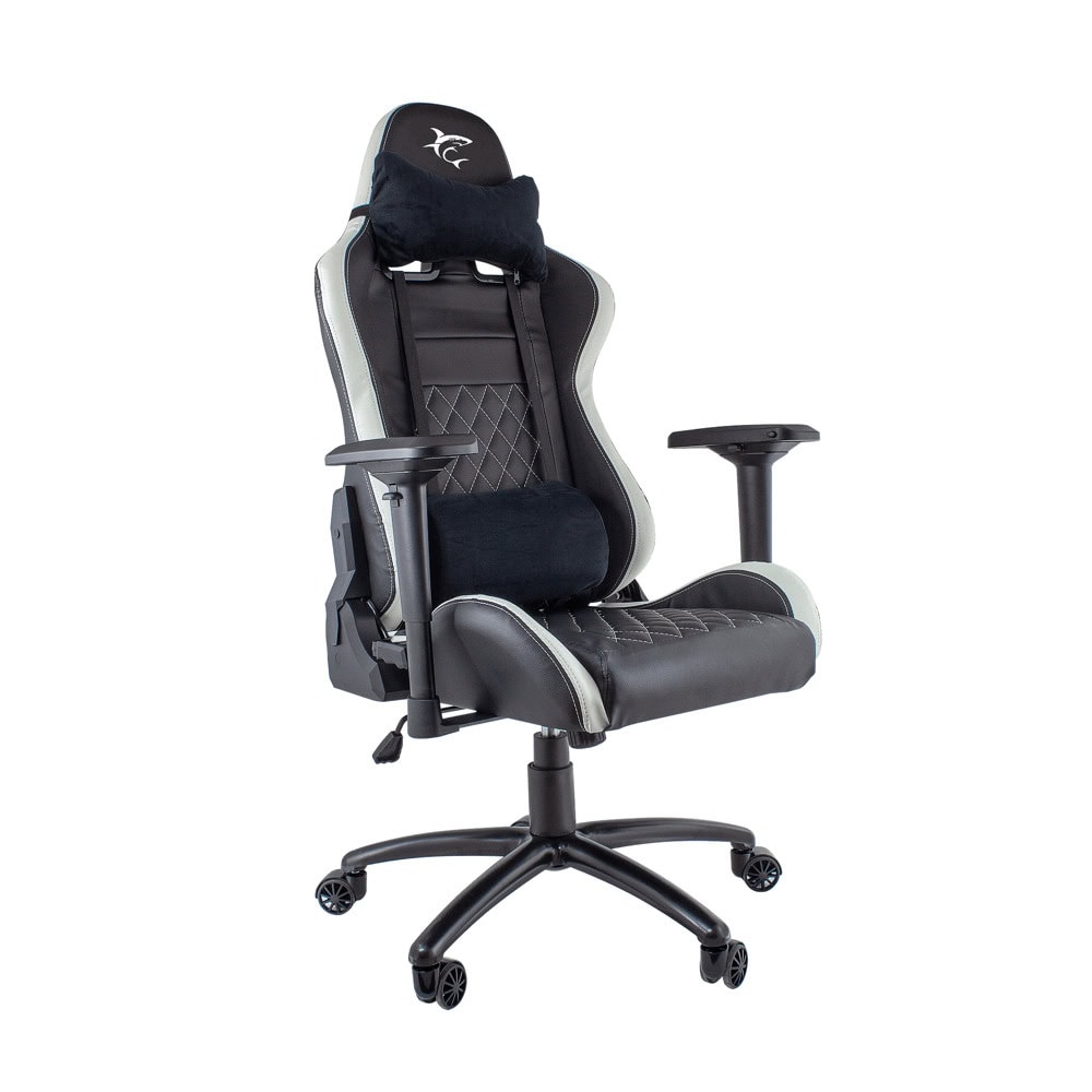 Геймърски стол White Shark Nitro GT