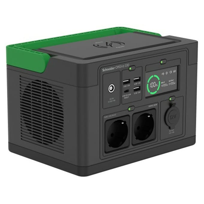 Зарядна станция APC PPS330-GR