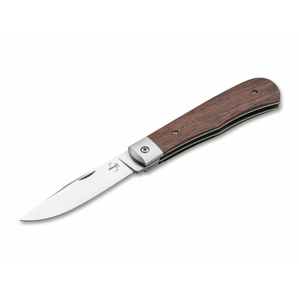 Нож Boker Solingen Plus Bonfire Bubinga