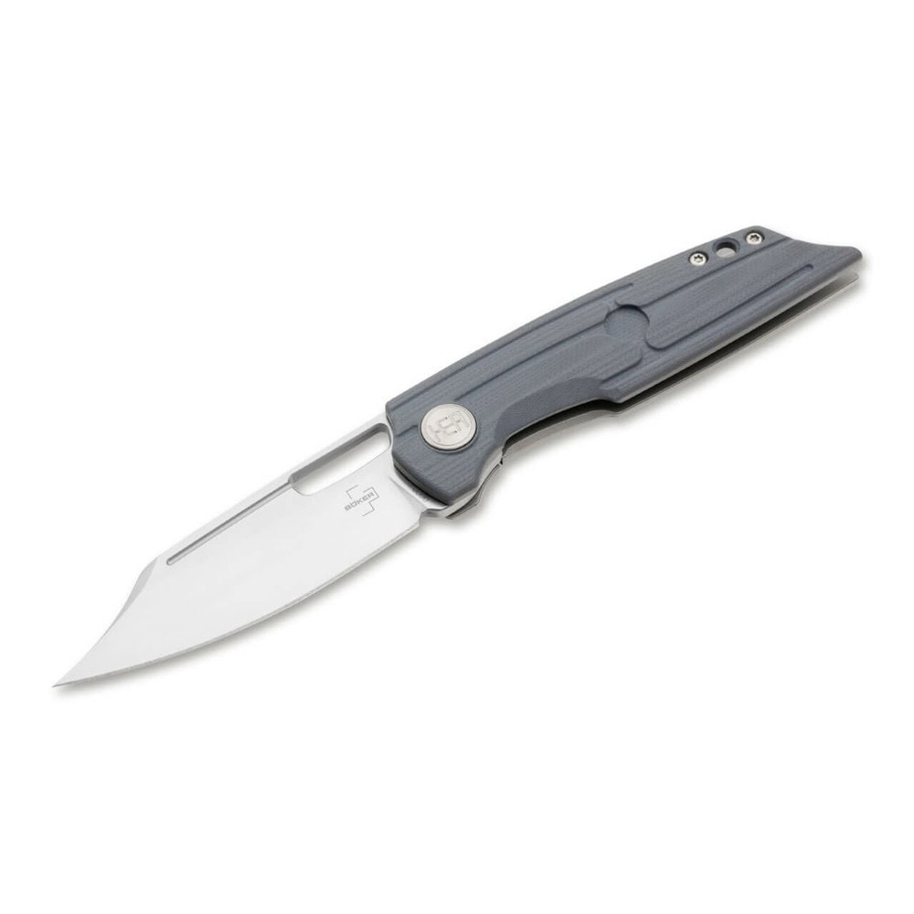 Джобен нож Boker Solingen Plus HEA Hunter