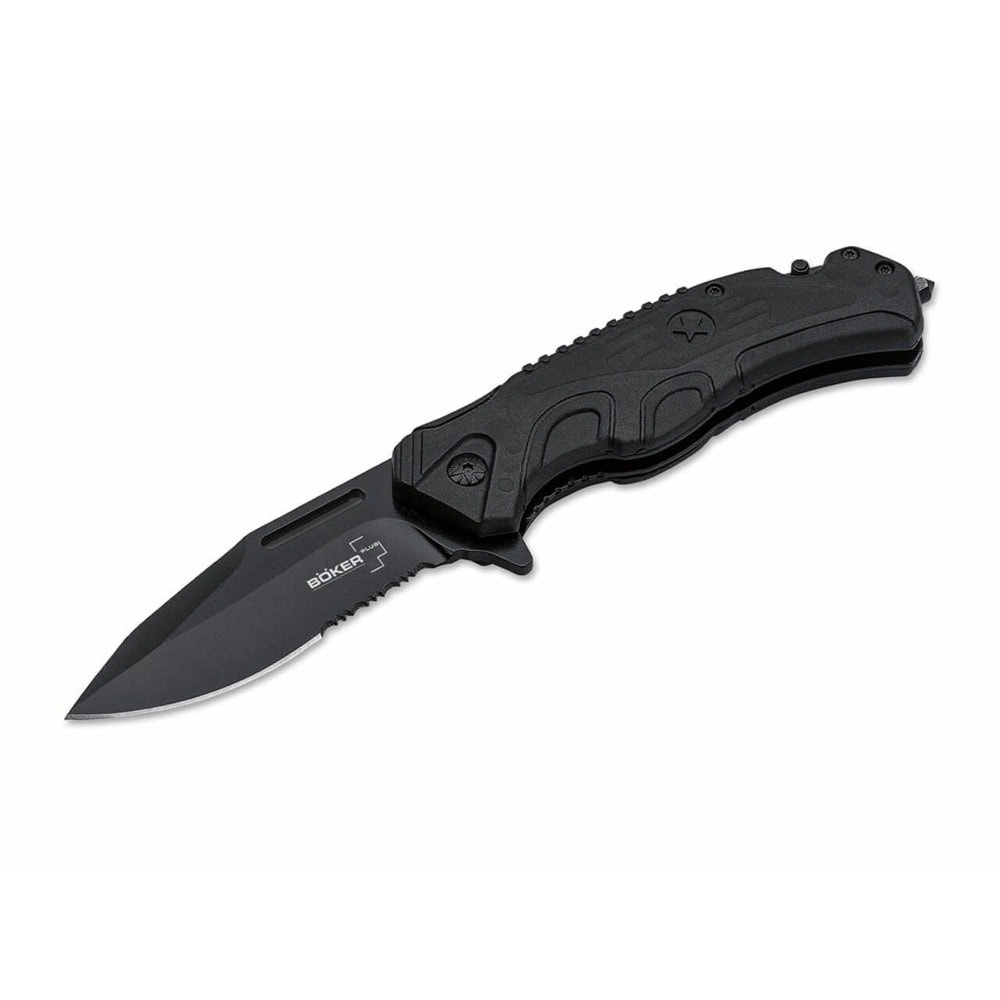 Джобен нож Boker Solingen Plus Savior 2