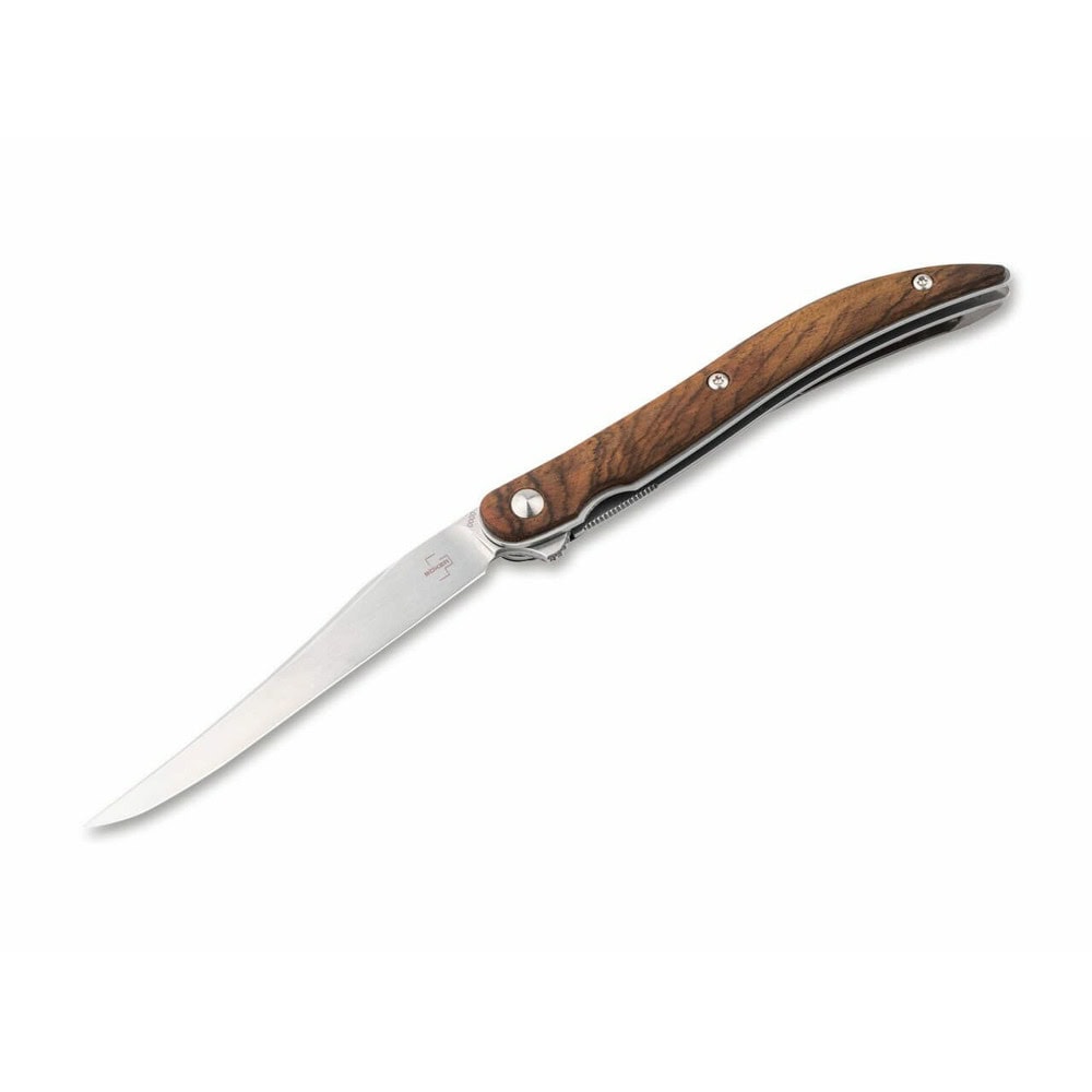 Джобен нож Boker Solingen Plus Texas Tooth Pick Flipper Cocobolo
