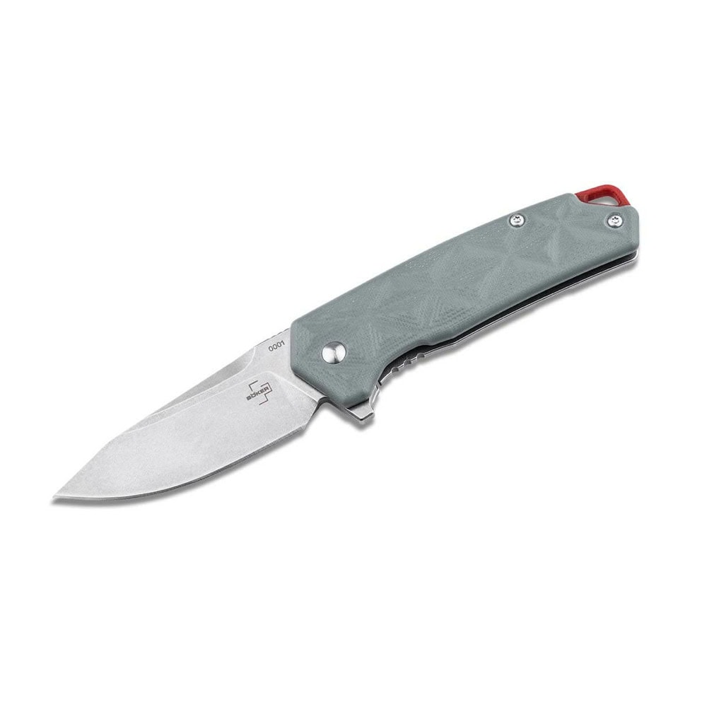 Джобен нож Boker Solingen Plus Gemtek