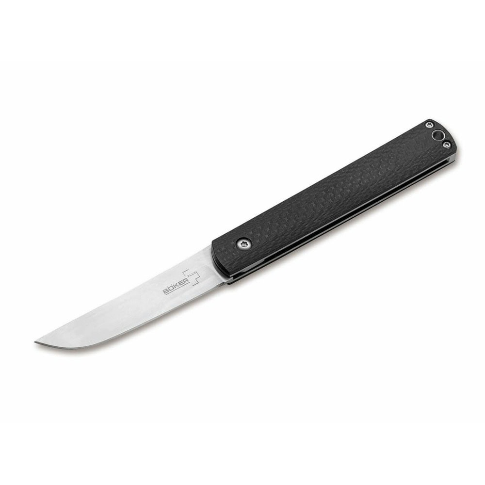 Джобен нож Boker Solingen Plus Wasabi CF