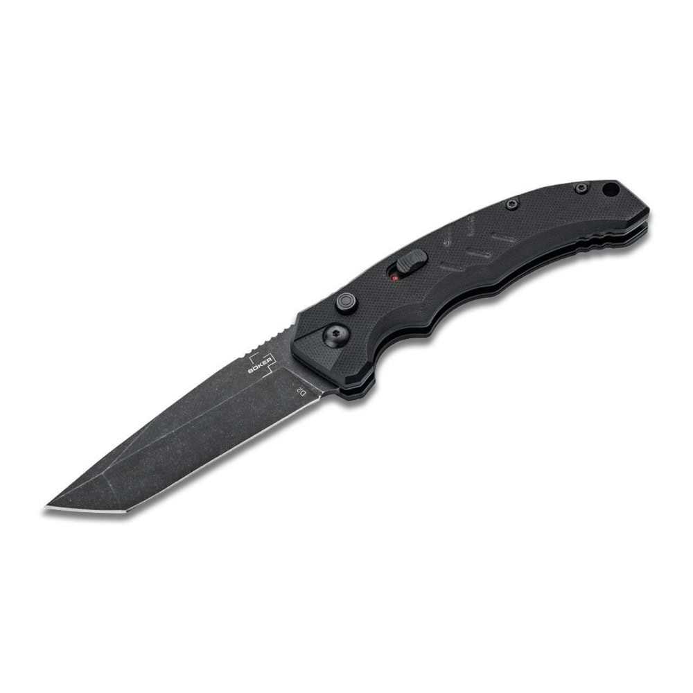 Джобен нож Boker Solingen Plus Intention II Tanto