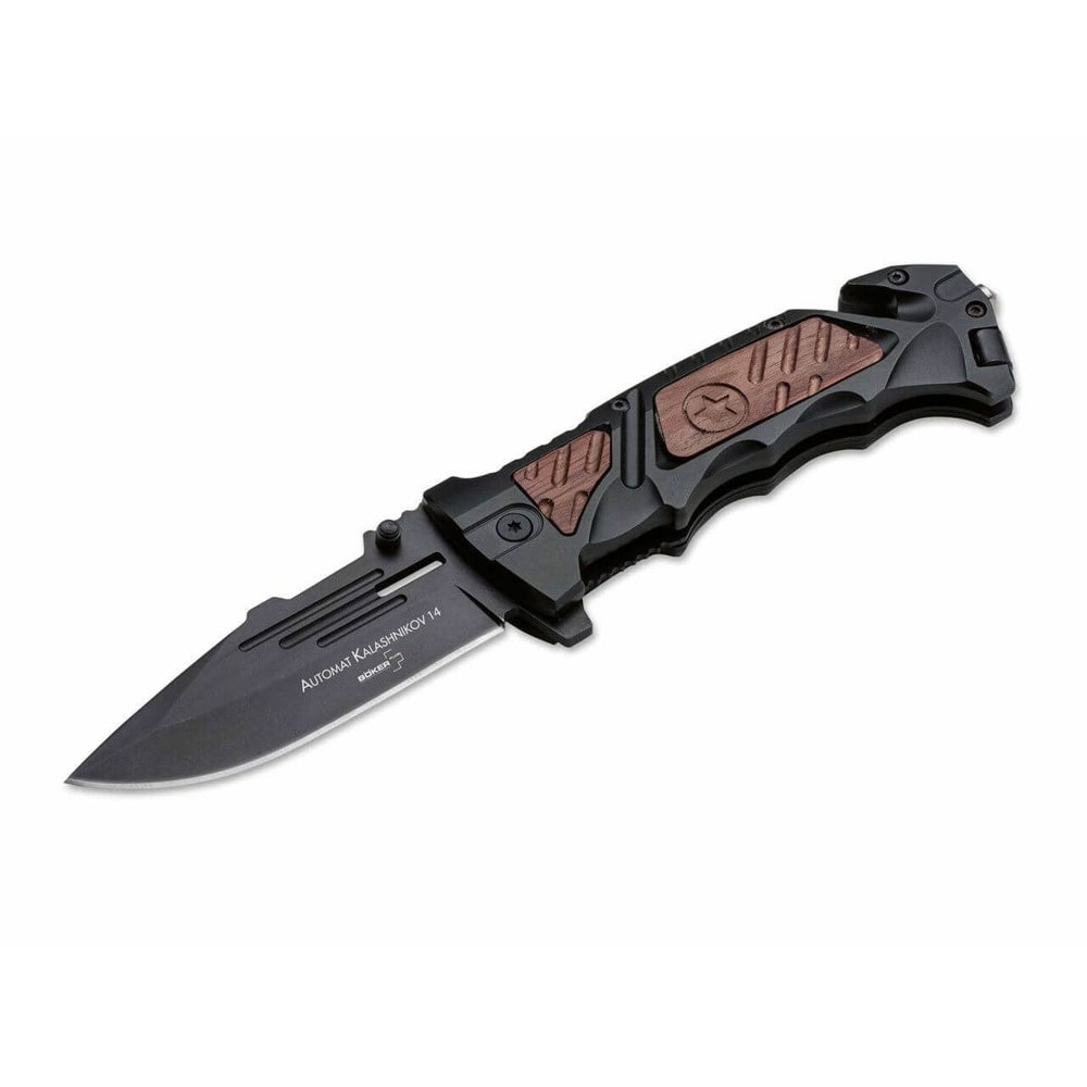 Джобен нож Boker Solingen Plus KAL-14