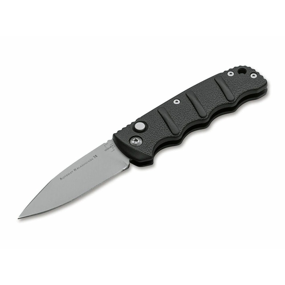 Джобен нож Boker Solingen Plus AKS-74 D2