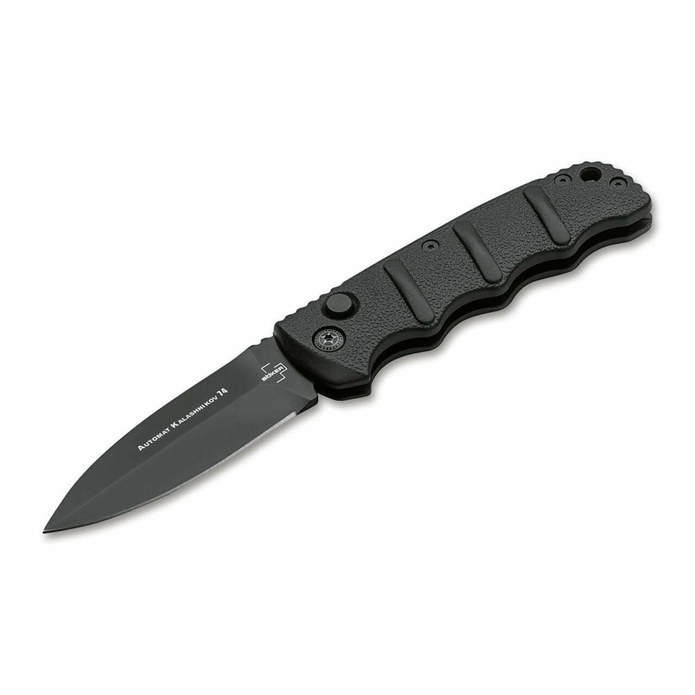 Джобен нож Boker Solingen Plus AKS-74 Spearpoint D2