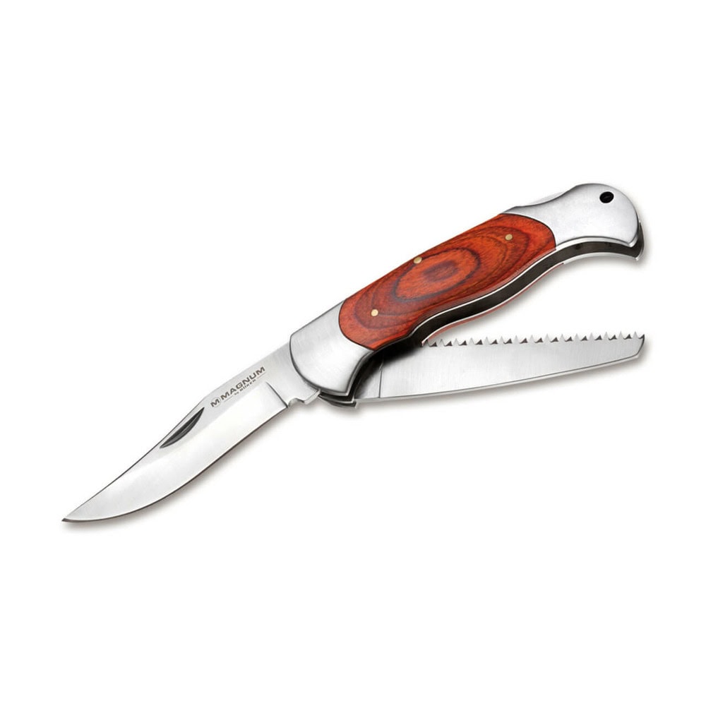 Джобен нож Boker Solingen Magnum Classic Hunter Slim