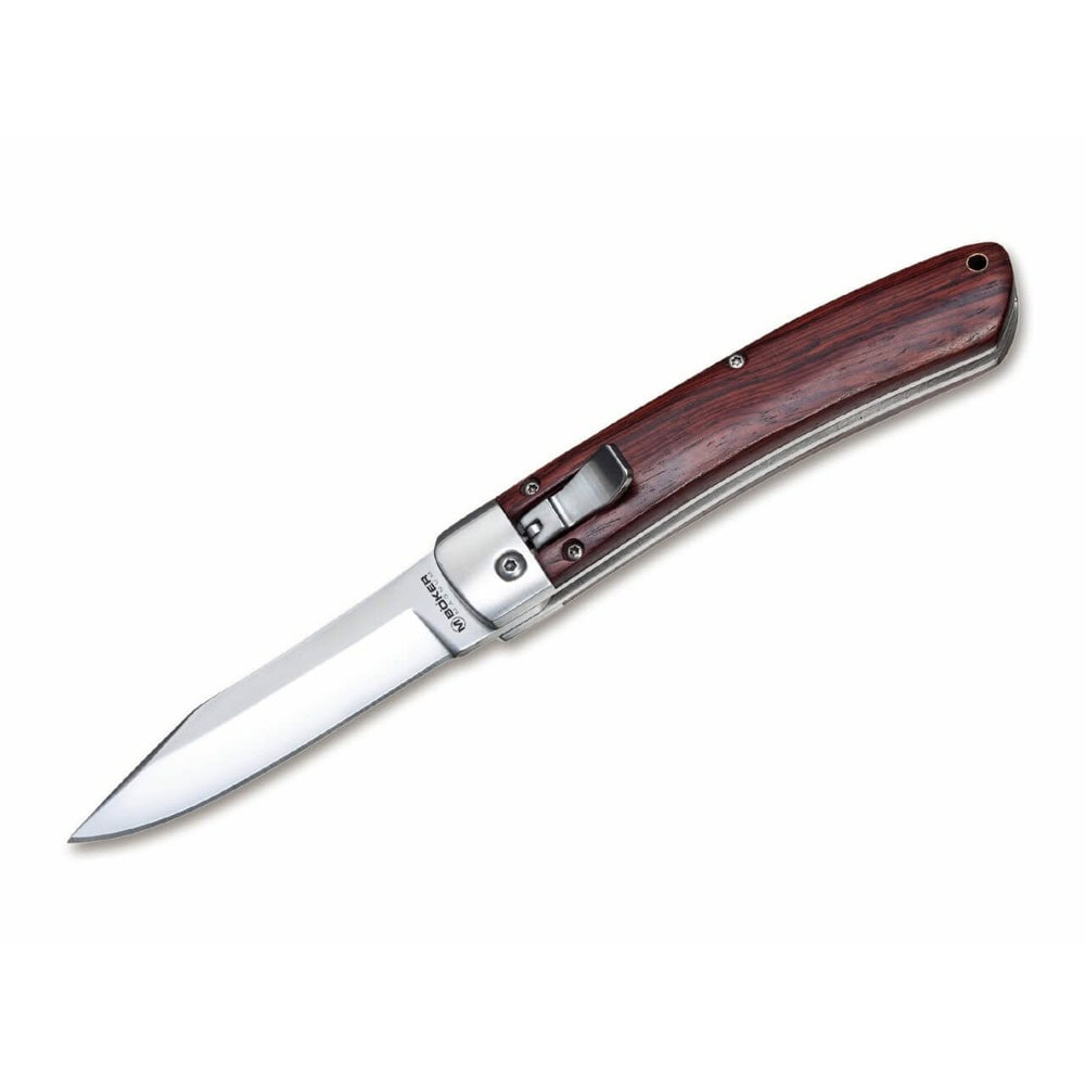 Джобен нож Boker Solingen Magnum Automatic Classic