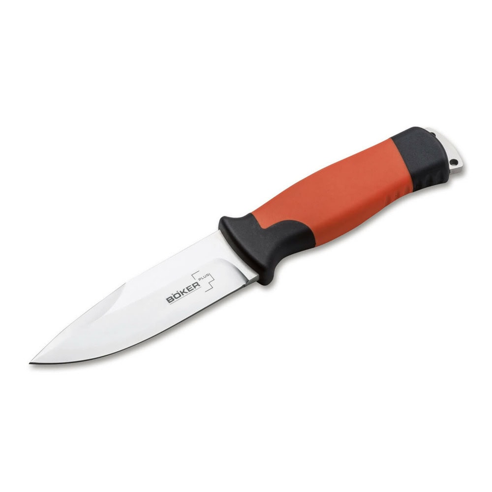 Туристически нож Boker Solingen Plus Outdoorsman XL