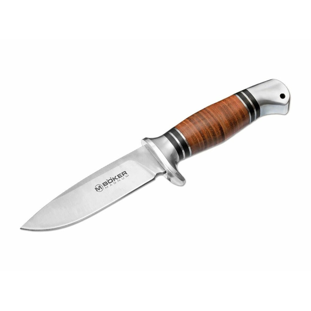 Туристически Нож Boker Solingen Magnum Leatherneck Hunter