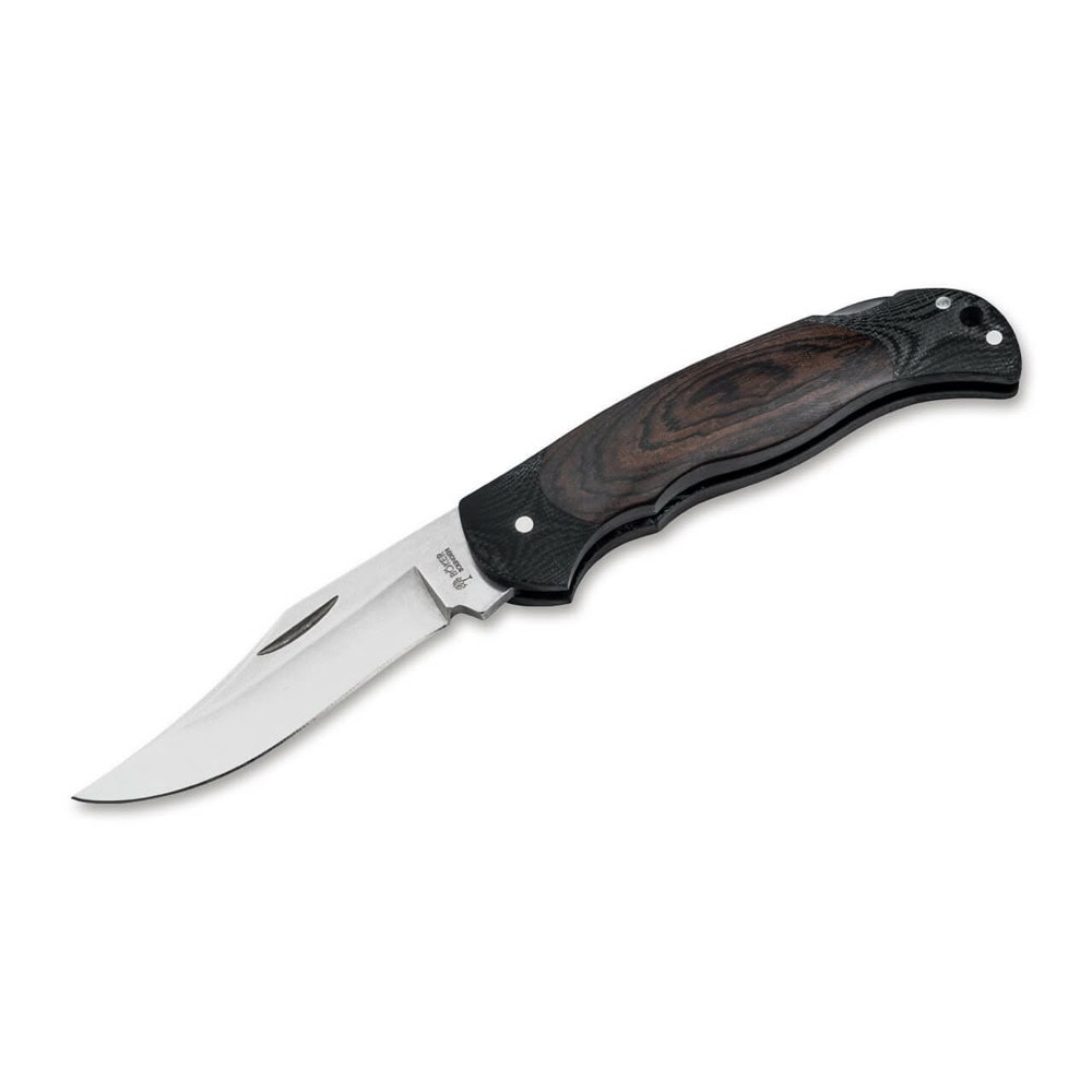 Джобен нож Boker Solingen Junior Scout Lightweight Grenadill