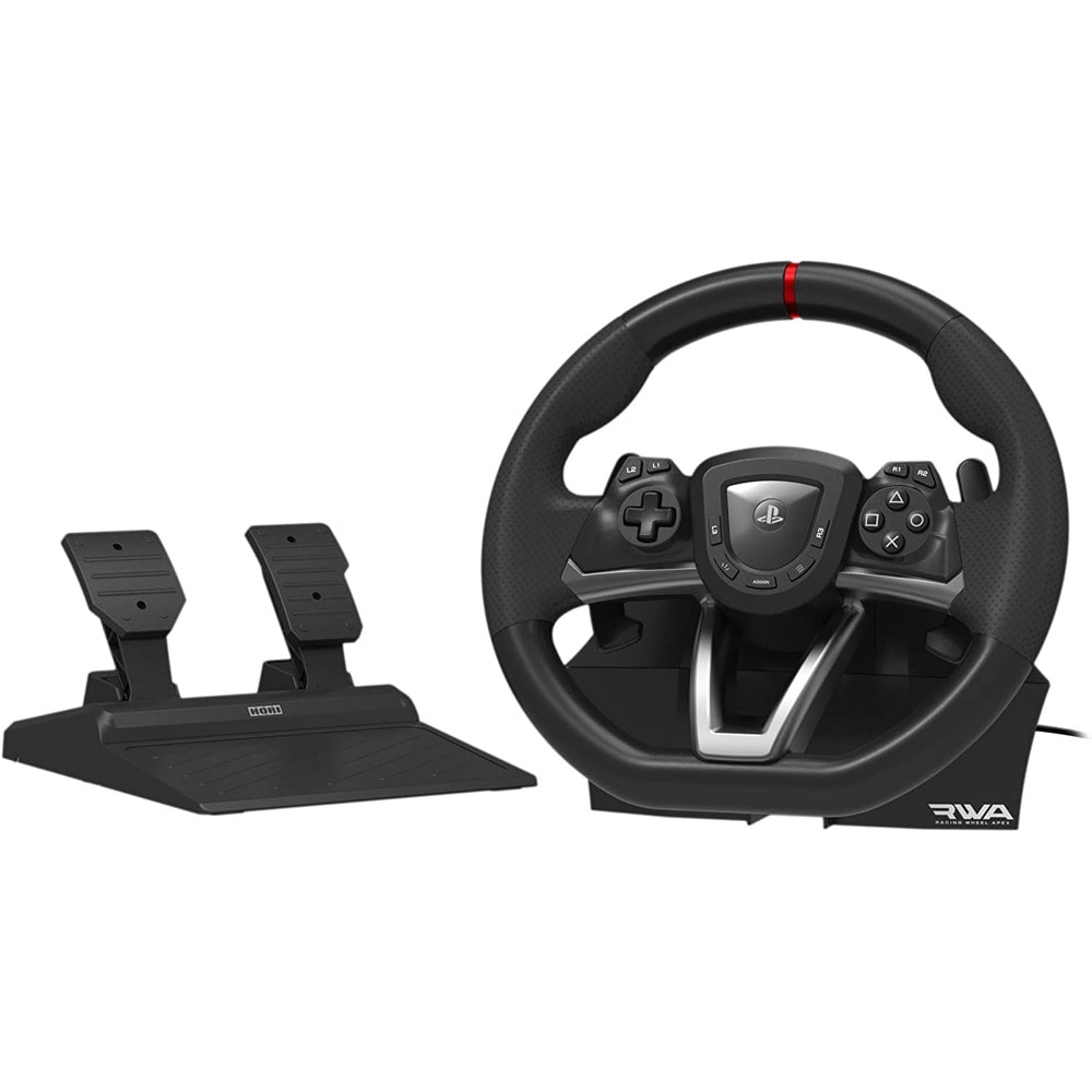 Волан с педали Hori Racing Wheel Apex