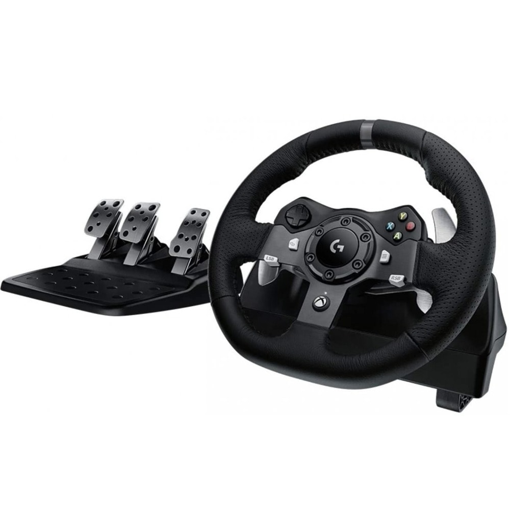 Волан Logitech Driving Force G920 (Разопакован продукт)