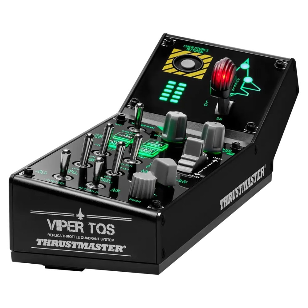 Контролен панел за авиосимулатори Thrustmaster Viper Panel